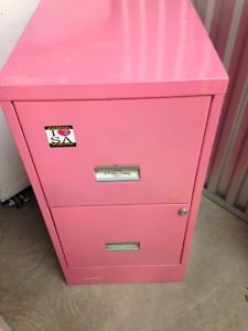 Used 2 drawer filing cabinet