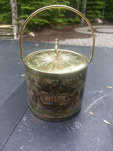 Vintage Ice Bucket