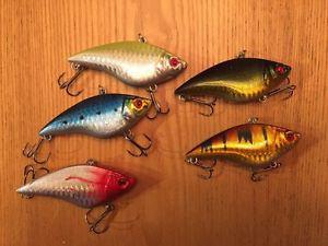 Walleye magnets for ice fishing