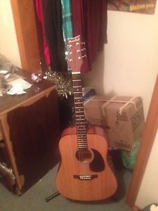 Wanted: Acoustic Guitar for sale!