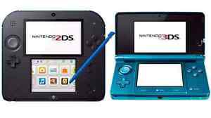 Wanted: Buying a 2ds or 3ds