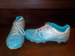 Wanted: Cleats