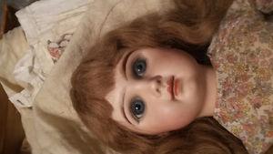 Wanted: Looking For Information On Jumeau Dolls