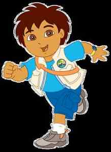 Wanted: Looking for Go Diego Go Items