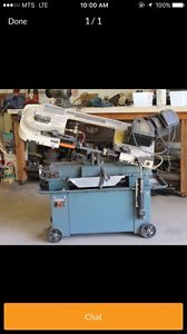 Wanted: Looking to buy band saw
