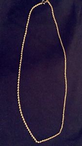 Wanted: Necklace/ Chain