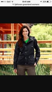 Wanted: Women's Fjallraven Greenland Jacket