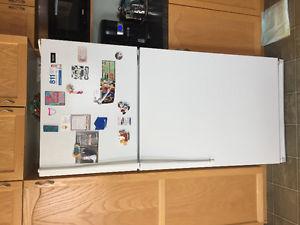 White fridge- perfect condition