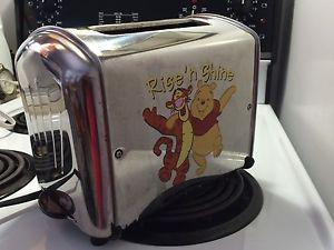 Winnie the Pooh Musical Toaster