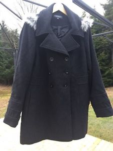 Winter coat 1X