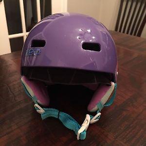 Youth RED helmet - size cm