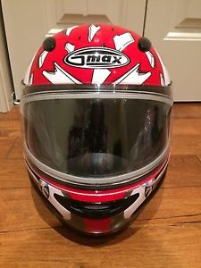 Youth medium helmet