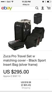 Zuca sport travel bag