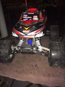 traxxas stampede 2wd rc truck