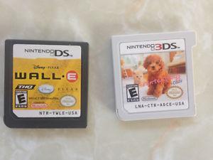2 DS Games