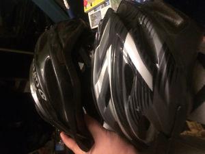 2 bike helmets for 10 dollar