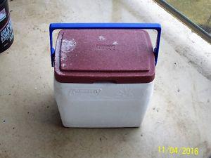 24 qt coleman cooler