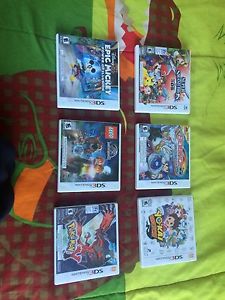 3ds games