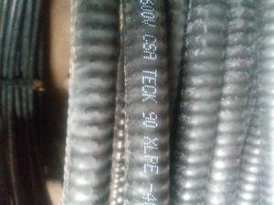400 ft of 2/12 teck cable 90 XLPE DIRECT BURIAL TYPE RATED