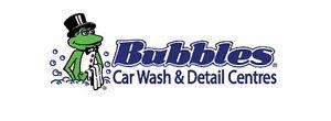 $500 Bubbles car wash gift card