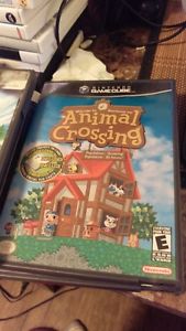 Animal Crossing & The Simpsons (Nintendo Gamecube)