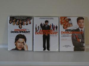Arrested Development - Seasons 1, 2 and 3