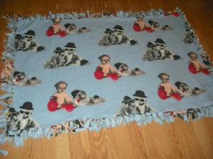 BABY BLANKET