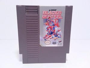 Blades of Steel NES and NHL 06 Playstation 2