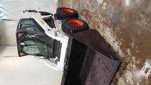 Bobcat 773 with 2 buckets for Sale