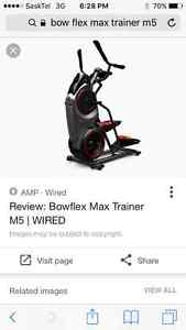 Bow Flex Max Trainer