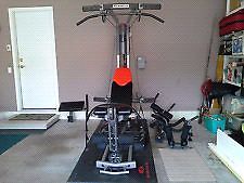 Bow flex ultimate 2 home gym