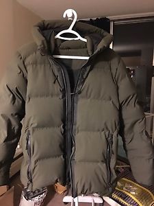 Brand NEW Abercrombie & Fitch down puffer/jacket