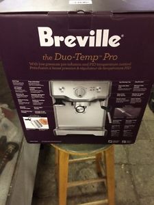 Breville Coffee Maker