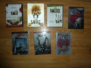 COMPLETE SET OF SAW