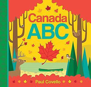 Canada ABC book