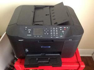 Canon MB  Printer/Scanner/Copier for sale