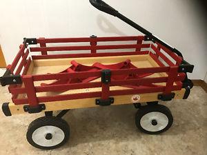 Children's wagon
