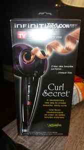 Curl secret by conair