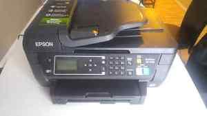 EPSON Work Force WF- all in one printer