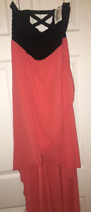 Envy High-Low Dress - Size M (Tags Attached)