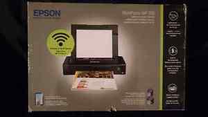 Epson WorkForce® WF-100 Portable Printer