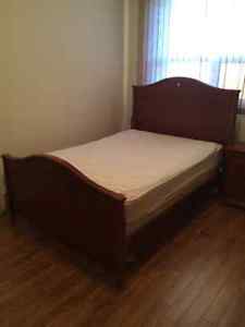 Furniture for Sale - Bed, Night table, Dresser, Couch,