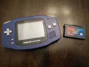 Gameboy Advance W/ Pokemon Pinball