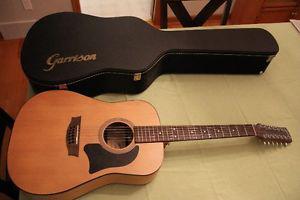 Garrison 12 String Guitar