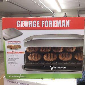George Forman Grill