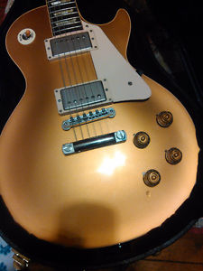 Gibson 57 reissue Historic Les Paul