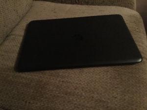 HP Laptop with 8gb RAM and Touchscreen display