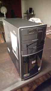 HP Pavilion Desktop Triple-Core, 8GB RAM, Quadro Video Card