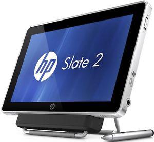 HP Slate 2 - Windows 7