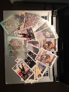 Hockey cards - random and rookies (many)